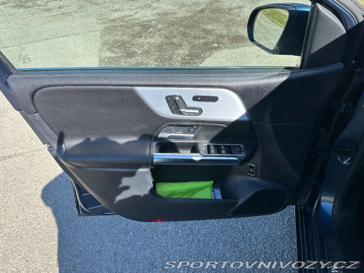Mercedes-Benz Ostatní modely Třídy B 180d 85kW Automat, Exclus 2019