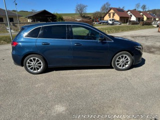 Mercedes-Benz Ostatní modely Třídy B 180d 85kW Automat, Exclus 2019