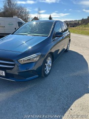 Mercedes-Benz Ostatní modely Třídy B 180d 85kW Automat, Exclus 2019