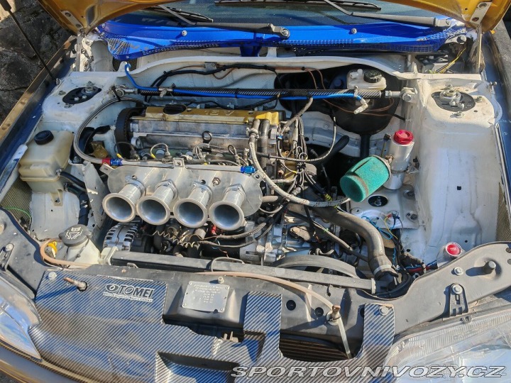 Peugeot 306 2,0 S16 1800