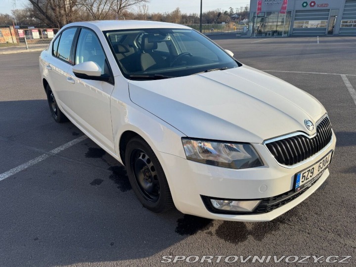Škoda Ostatní modely Octavia 3,0   3 2015