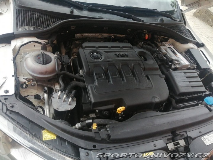 Škoda Ostatní modely Octavia 3,0 3 2015