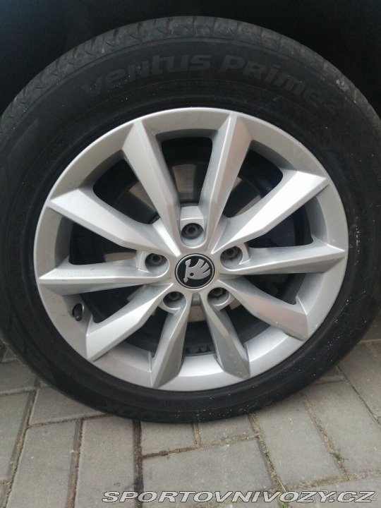 Škoda Ostatní modely Octavia 3,0 3 2015
