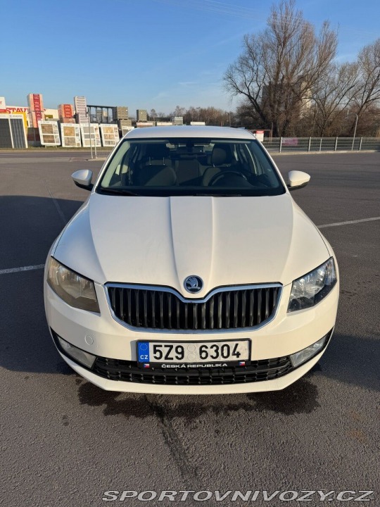 Škoda Ostatní modely Octavia 3,0 3 2015