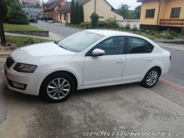 Škoda Ostatní modely Octavia 3,0 3 2015