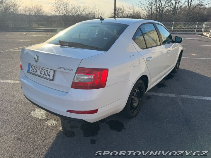 Škoda Ostatní modely Octavia 3,0 3 2015