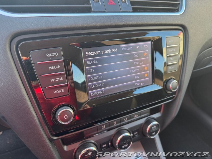 Škoda Ostatní modely Octavia 3,0 3 2015