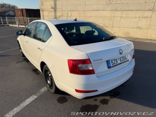 Škoda Ostatní modely Octavia 3,0   3 2015
