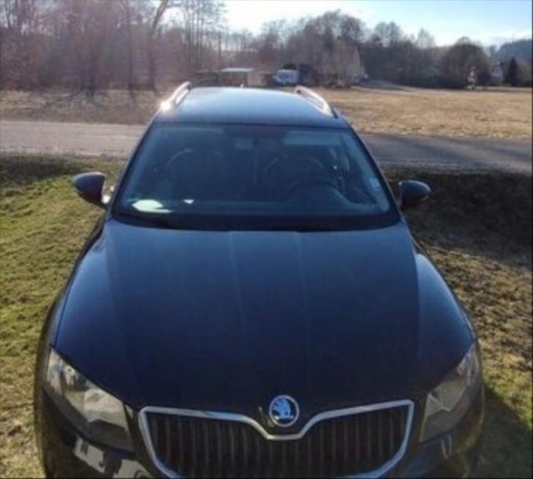 Škoda Ostatní modely Octavia 1,6   III