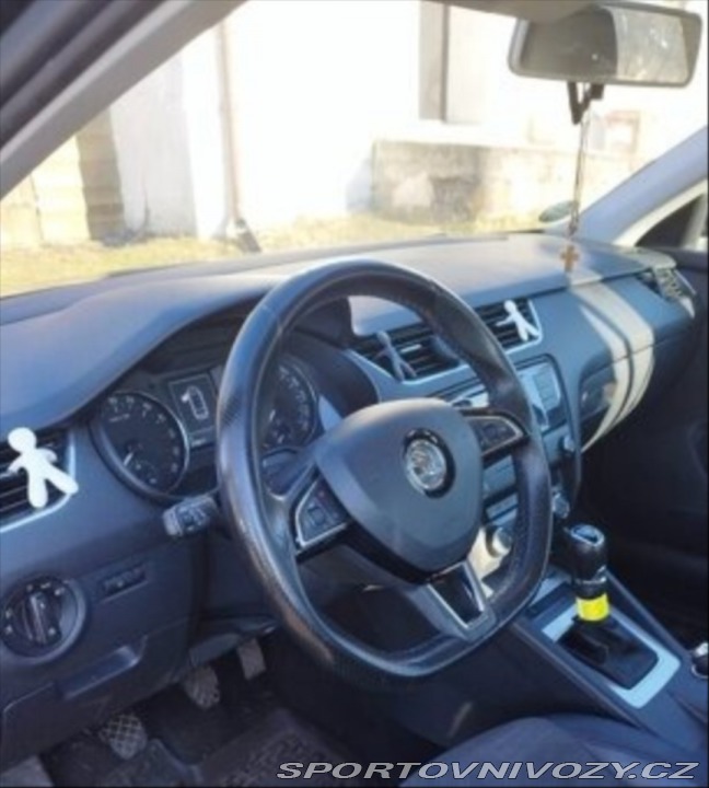 Škoda Ostatní modely Octavia 1,6 III 2015