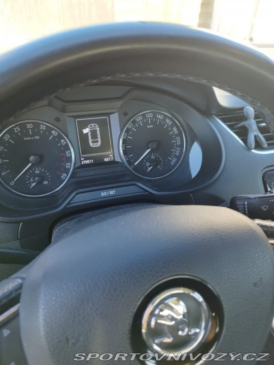 Škoda Ostatní modely Octavia 1,6 III 2015