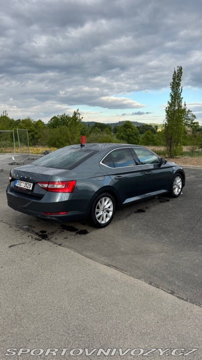 Škoda Superb 2,0 tdi 110kw DSG 2019