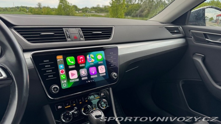 Škoda Superb 2,0 tdi 110kw DSG 2019