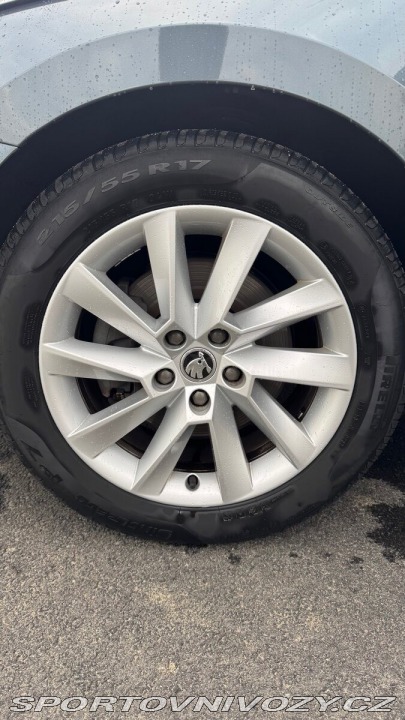 Škoda Superb 2,0 tdi 110kw DSG 2019