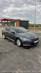 Škoda Superb 2,0   tdi 110kw DSG 2019