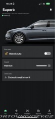 Škoda Superb 2,0   tdi 110kw DSG 2019