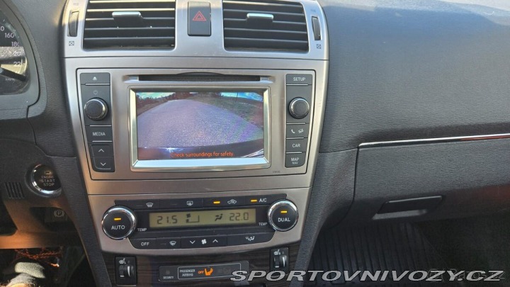 Toyota Ostatní modely Avensis 2,0 TDI nafta 2013