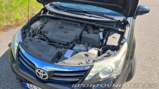Toyota Ostatní modely Avensis 2,0 TDI nafta 2013