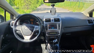Toyota Ostatní modely Avensis 2,0 TDI nafta 2013