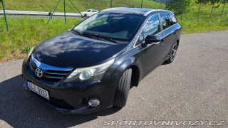 Toyota Ostatní modely Avensis 2,0 TDI nafta 2013