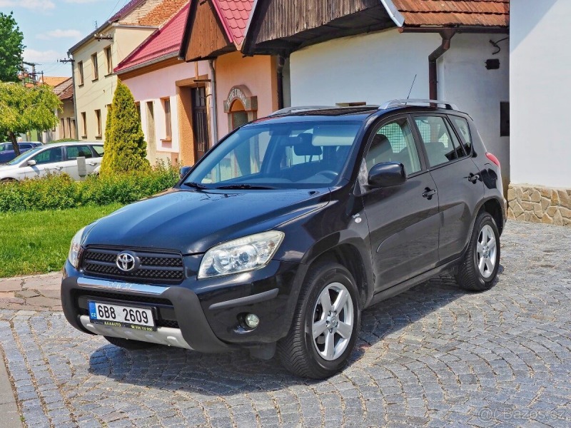 Toyota Ostatní modely RAV4 2,0