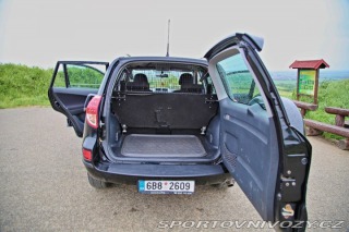 Toyota Ostatní modely RAV4 2,0 2007