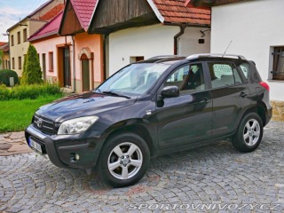 Toyota Ostatní modely RAV4 2,0 2007