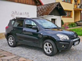 Toyota Ostatní modely RAV4 2,0 2007