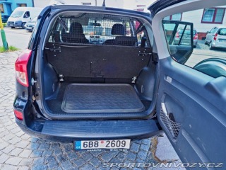Toyota Ostatní modely RAV4 2,0 2007