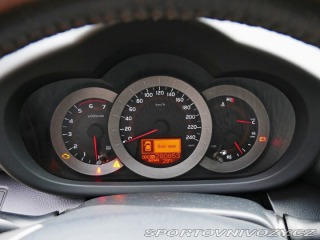 Toyota Ostatní modely RAV4 2,0 2007