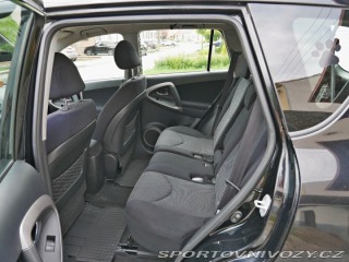 Toyota Ostatní modely RAV4 2,0 2007
