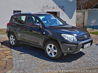 Toyota Ostatní modely RAV4 2,0 2007