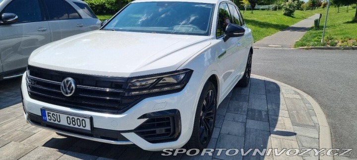 Volkswagen Ostatní modely Touareg 3,0 TDI R-Line 2019
