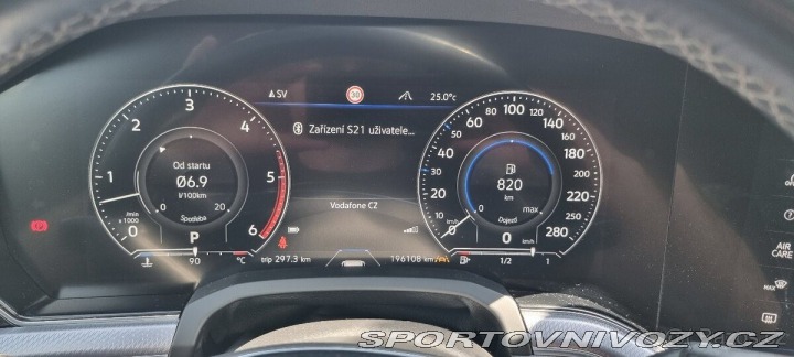 Volkswagen Ostatní modely Touareg 3,0 TDI R-Line 2019