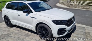 Volkswagen Ostatní modely Touareg 3,0   TDI R-Line 2019