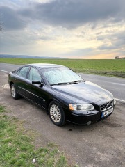 Volvo S60 2,5   T AWD, 154 kW, auto