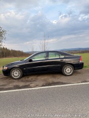 Volvo S60 2,5 T AWD, 154 kW, auto 2004