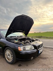 Volvo S60 2,5 T AWD, 154 kW, auto 2004