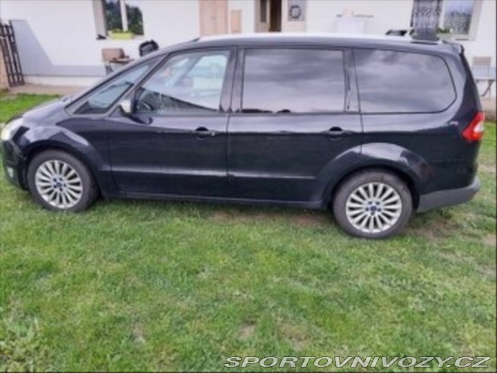 Ford Ostatní modely Galaxy 2,0 Business Plus 2015