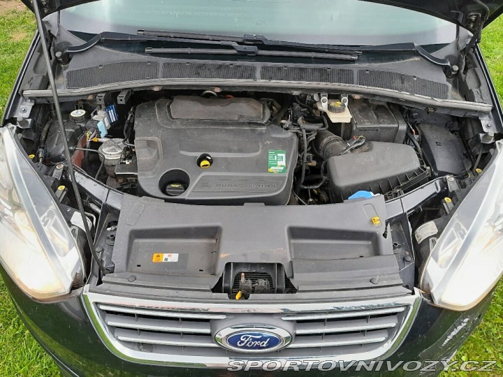 Ford Ostatní modely Galaxy 2,0 Business Plus 2015