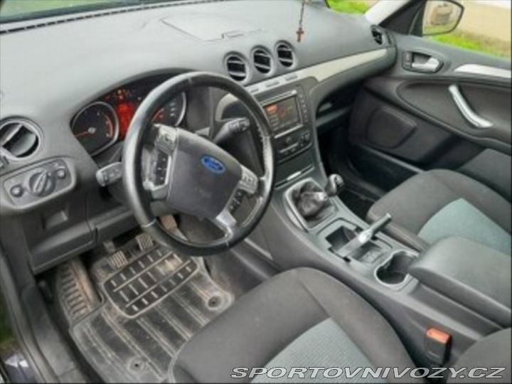 Ford Ostatní modely Galaxy 2,0 Business Plus 2015