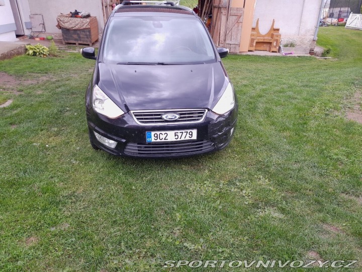 Ford Ostatní modely Galaxy 2,0 Business Plus 2015
