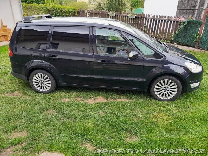 Ford Ostatní modely Galaxy 2,0 Business Plus 2015
