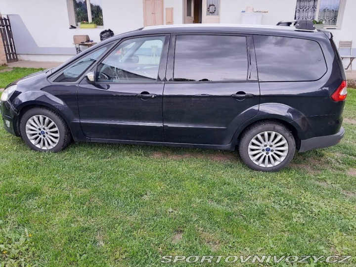 Ford Ostatní modely Galaxy 2,0 Business Plus 2015
