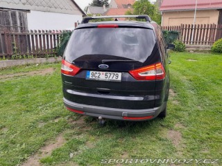 Ford Ostatní modely Galaxy 2,0   Business Plus 2015