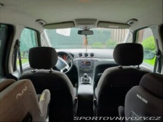 Ford Ostatní modely Galaxy 2,0   Business Plus 2015