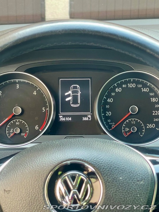 Volkswagen Golf 1,6 TDI r.v. 2013 2013