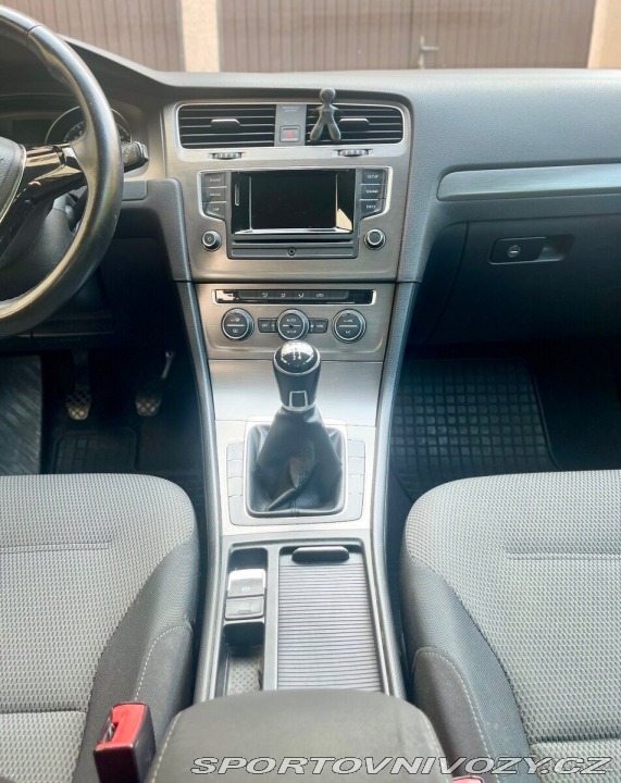 Volkswagen Golf 1,6 TDI r.v. 2013 2013