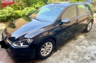 Volkswagen Golf 1,6 TDI r.v. 2013 2013