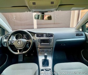 Volkswagen Golf 1,6 TDI r.v. 2013 2013